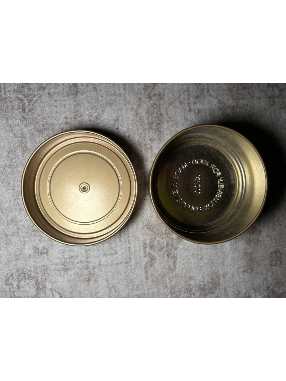 Vintage Perpetual Calendar Soap Avon 1980 - 2030